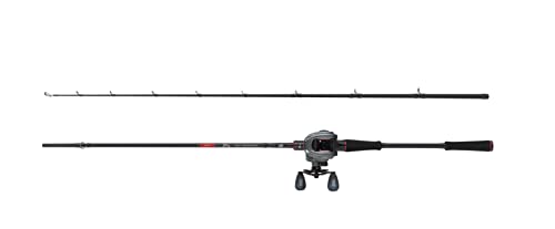 Abu Garcia Baitcast Rolle Für Hechte