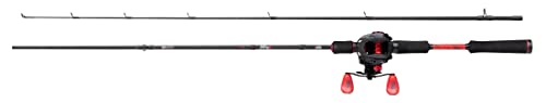 Abu Garcia Baitcast Rolle Für Hechte