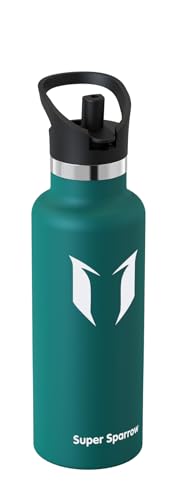 Super Sparrow Thermo Trinkflasche