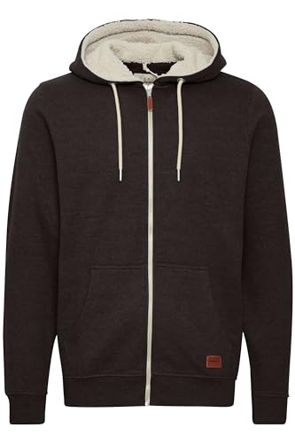 B Blend Fleecejacke Mit Teddyfutter Für Herren