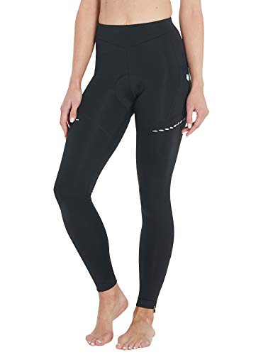 Fitst4 Sports Lange Fahrradhose Für Damen