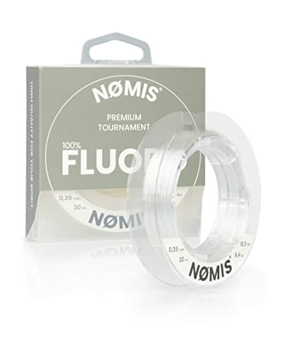 Nømis Fluorocarbon Vorfach