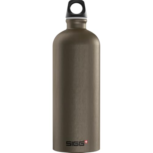 Sigg Alu Trinkflasche