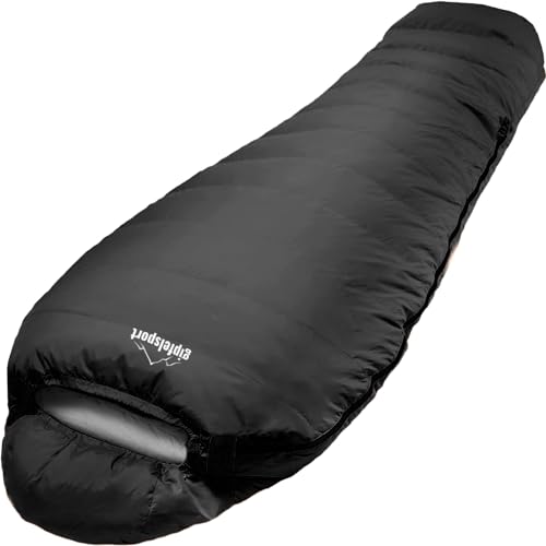 Gipfelsport Winterschlafsack