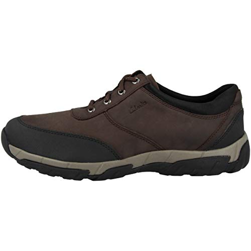 Clarks Leder Wanderschuhe Für Herren