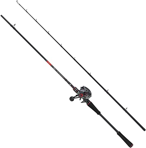 Abu Garcia Baitcast Rolle Für Hechte