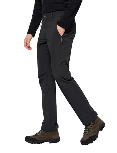 Jack Wolfskin Softshell Wanderhose Für Herren