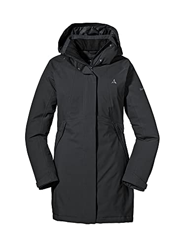 Schöffel Wasserdichte Jacke Für Damen