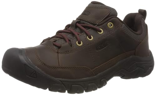 Keen Leder Wanderschuhe Für Herren