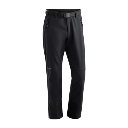 Maier Sports Softshell Wanderhose Für Herren