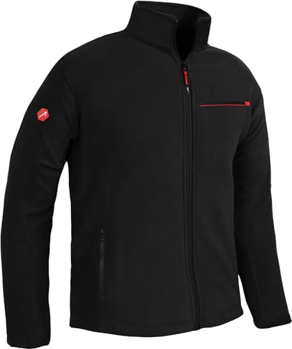 Ace Fleecejacke Mit Teddyfutter Für Herren