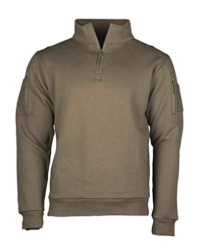 Mil-Tec Outdoor Pullover Für Herren