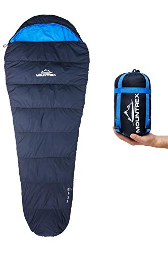 Mountrex Cumulus Schlafsack