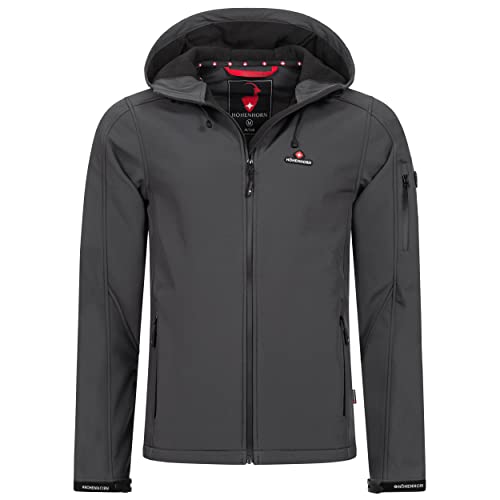 Höhenhorn Softshell Jacke