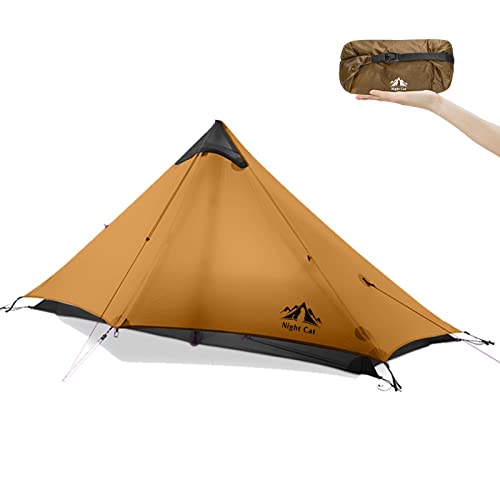 Night Cat Ultralight Zelt