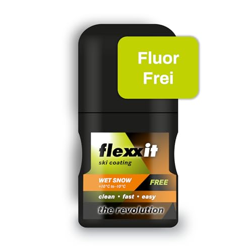 Flexxit Skiwachs