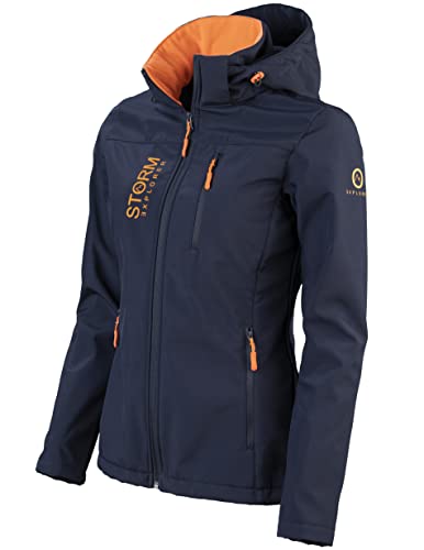 Storm Explorer Atmungsaktive Und Wasserdichte Jacke Für Damen