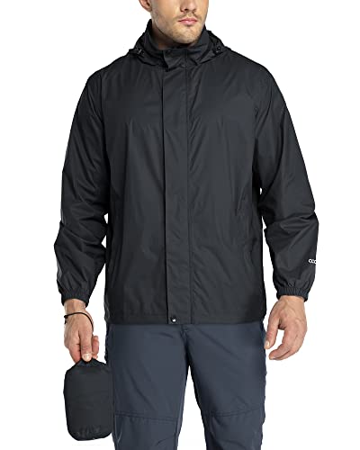 33,000Ft Leichte Regenjacke