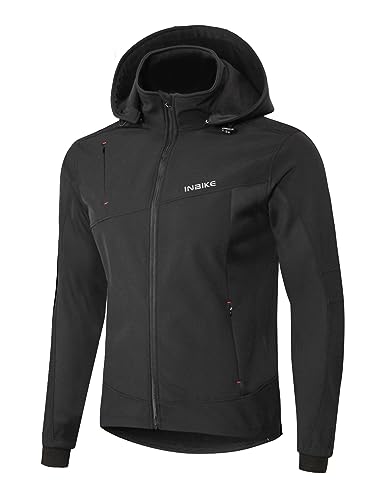 Inbike Wanderjacke