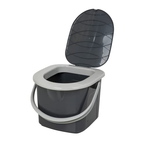 Branq - Home Essential Mobile Toilette Für Zuhause