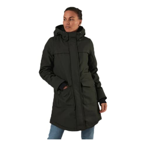 Only Wasserdichter Parka Für Damen