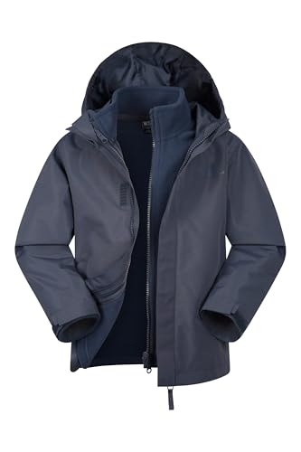 Mountain Warehouse Regenjacke Mit Fleece