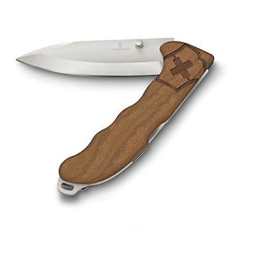 Victorinox Taschenmesser Mit Holzgriff