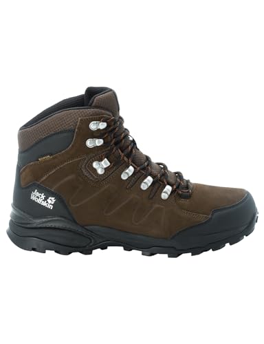 Jack Wolfskin Wasserdichte Outdoor Stiefel Für Herren