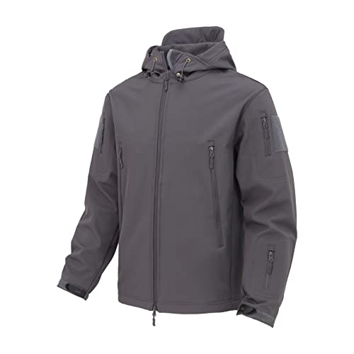 Tansozer Gefütterte Softshelljacke Für Herren