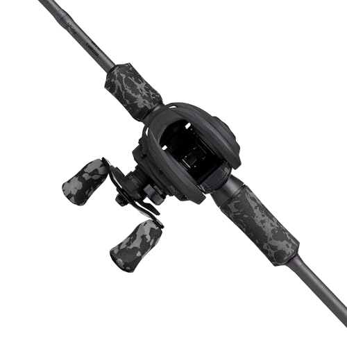 Abu Garcia Baitcast Rolle Für Hechte