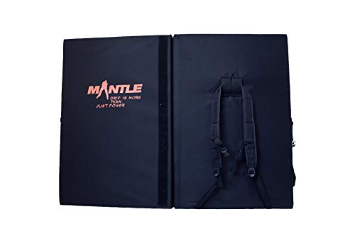 Mantle Climbing Equipment Bouldermatte