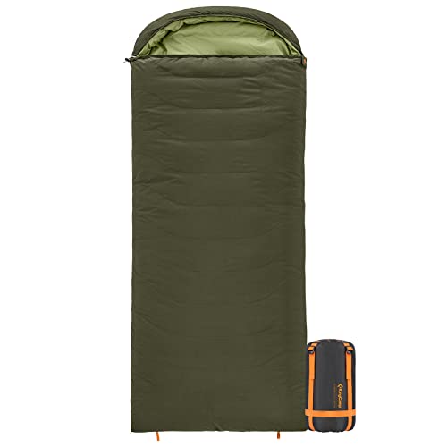 Kingcamp Daunenschlafsack