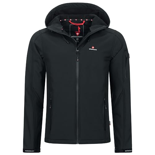 Höhenhorn Softshelljacke Herren