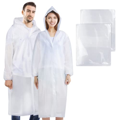 Bfons Regenjacke Mit Kleinem Packmass