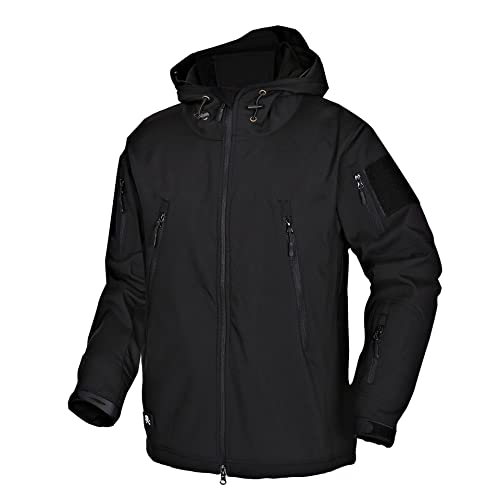 Kelmon Gefütterte Softshelljacke Für Herren