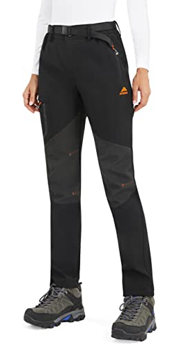 Athrock Softshellhose Damen