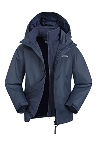 Mountain Warehouse Regenjacke Mit Fleece