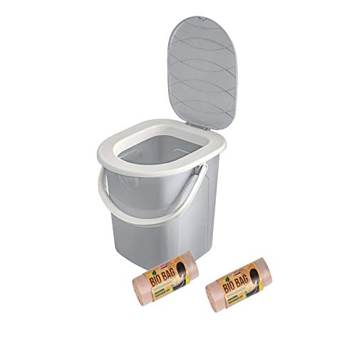 Branq - Home Essential Campingtoilette