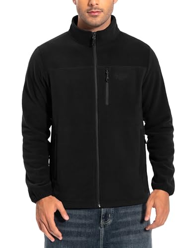 Pioneer Camp Winddichte Fleecejacke