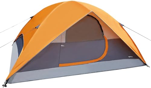 Amazon Basics Campingzelt 4 Personen