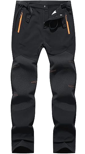 Benboy Softshell Wanderhose Für Herren