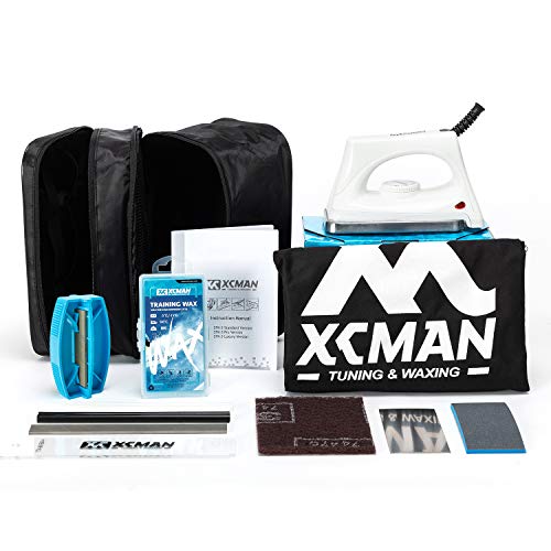 Xcman Snowboard Set