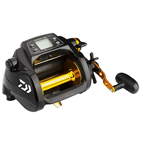 Daiwa Elektrische Angelrolle