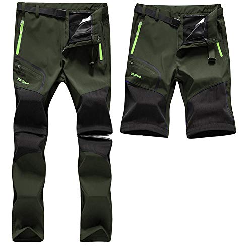 Sanmio Softshell Wanderhose Für Herren