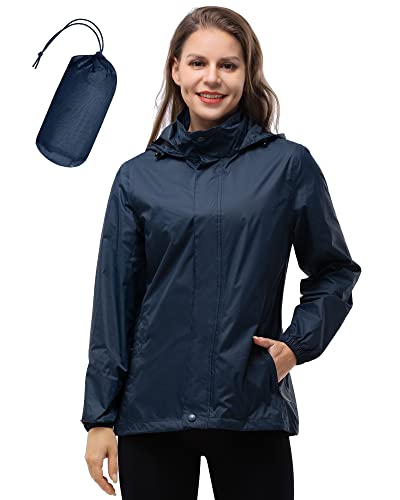 33,000Ft Regenjacke Mit Kleinem Packmass