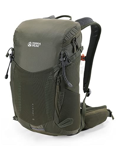 Terra Peak Wanderrucksack Mit 20 Liter Volumen