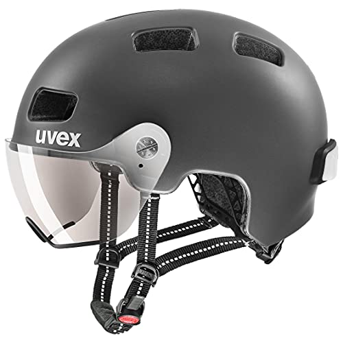 Uvex Fahrradhelm Mit Visier