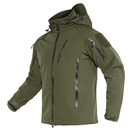 Tacvasen Outdoorjacke