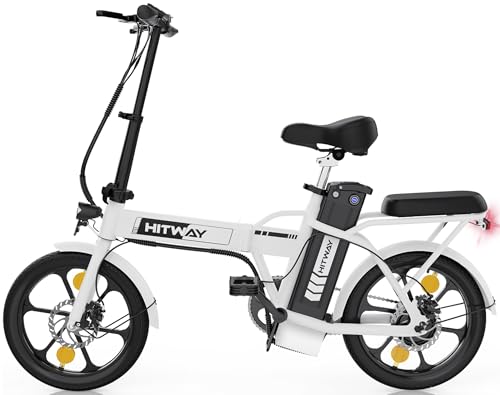 Hitway E Bike Klapprad