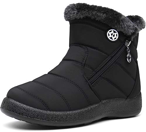 Gaatpot Schneeboots